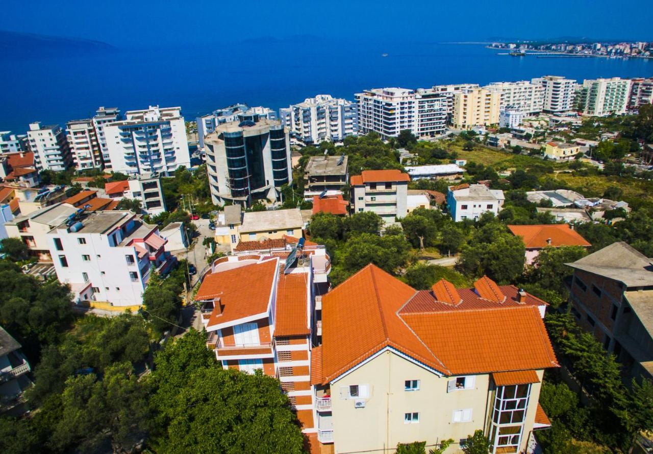 Lux Apartments Vlore Exterior photo