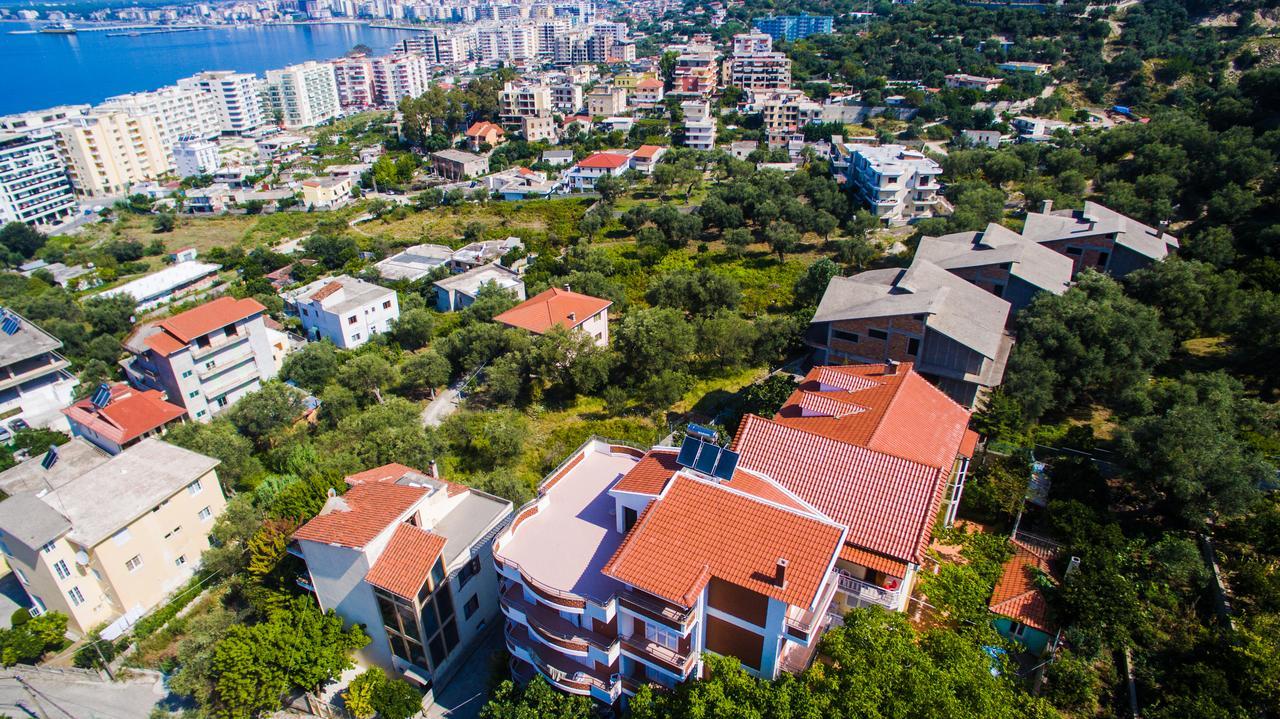 Lux Apartments Vlore Exterior photo